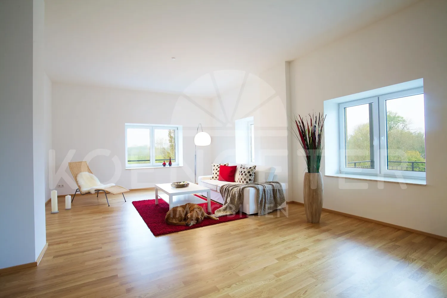 4 Zimmer Wohnung mit 142 m² in Leipzig – Bild 5