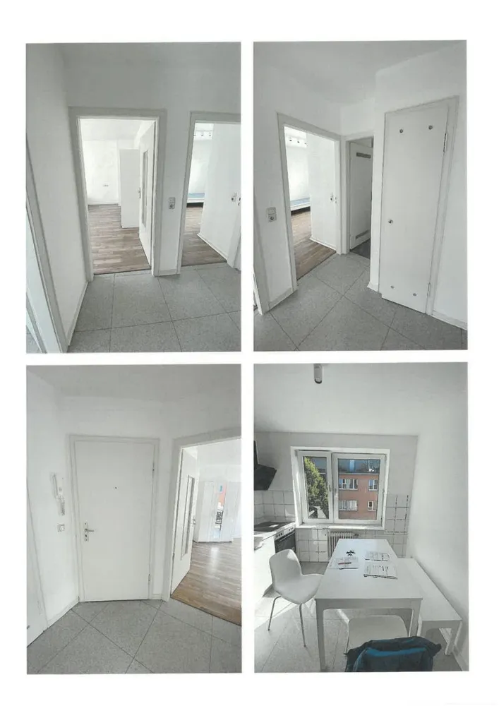 1 Zimmer Wohnung mit 23 m² in Aachen – Bild 6