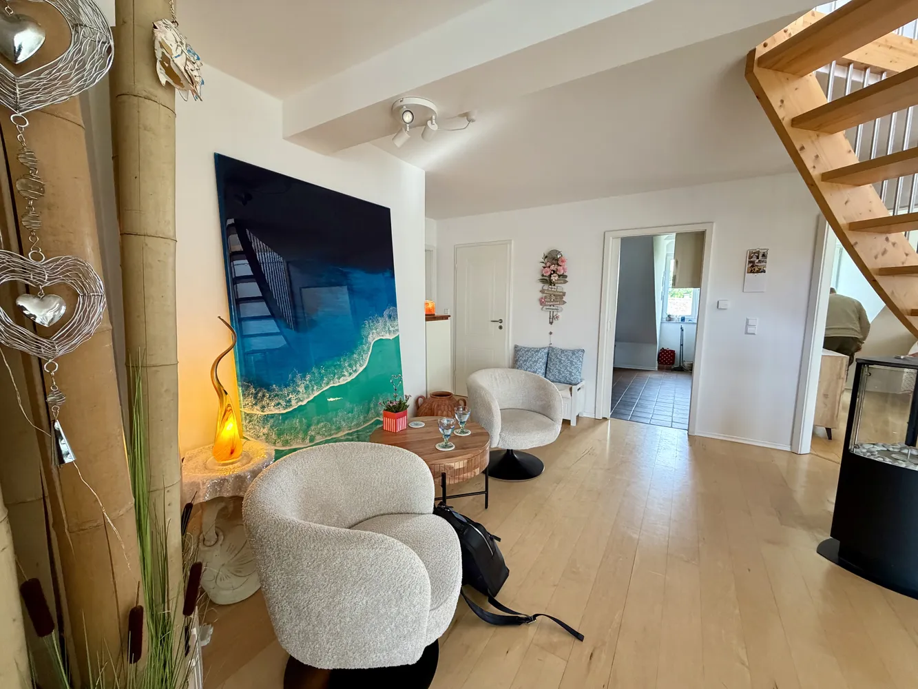 4 Zimmer Wohnung mit 110 m² in Augsburg – Bild 9