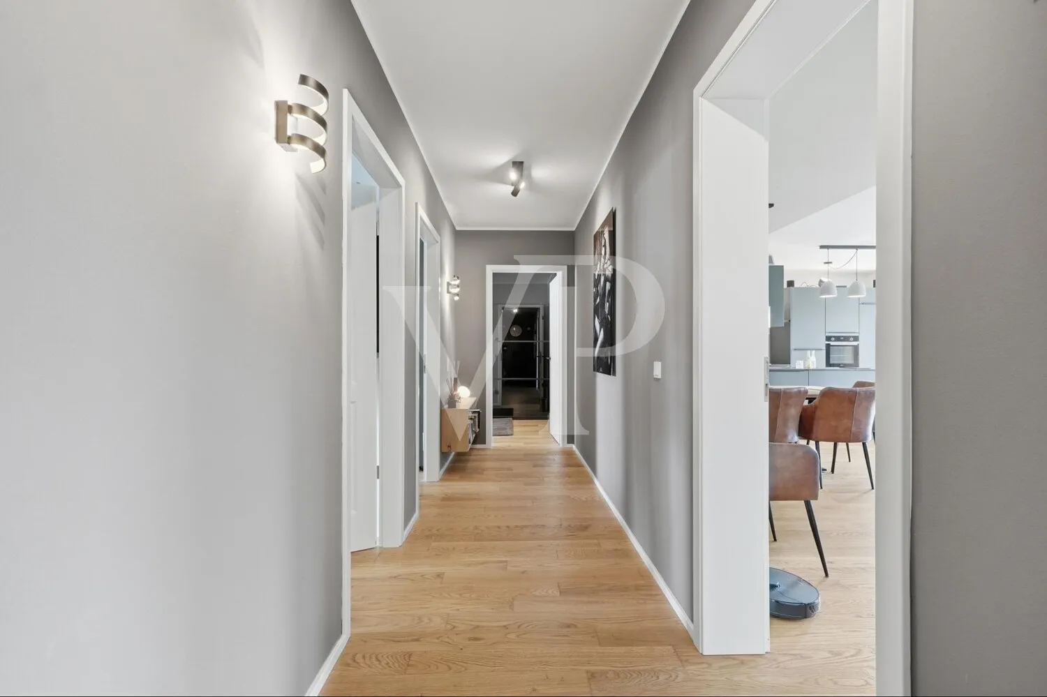 4 Zimmer Wohnung mit 115 m² in Köln – Bild 3