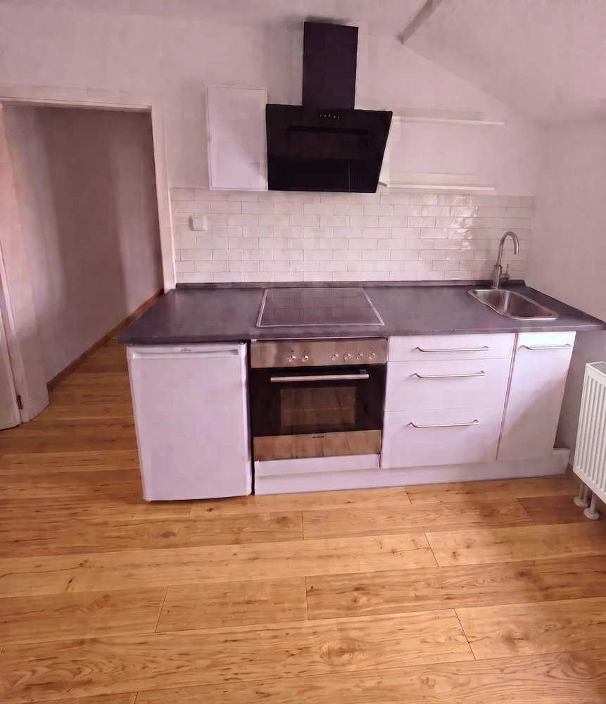 1 Zimmer Wohnung mit 35 m² in Hof – Bild 3