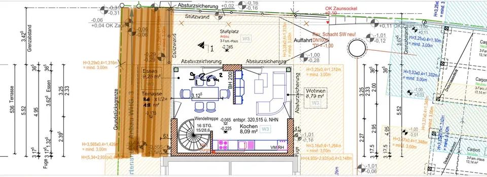 5 Zimmer Wohnung mit 98 m² in Straubing – Bild 5