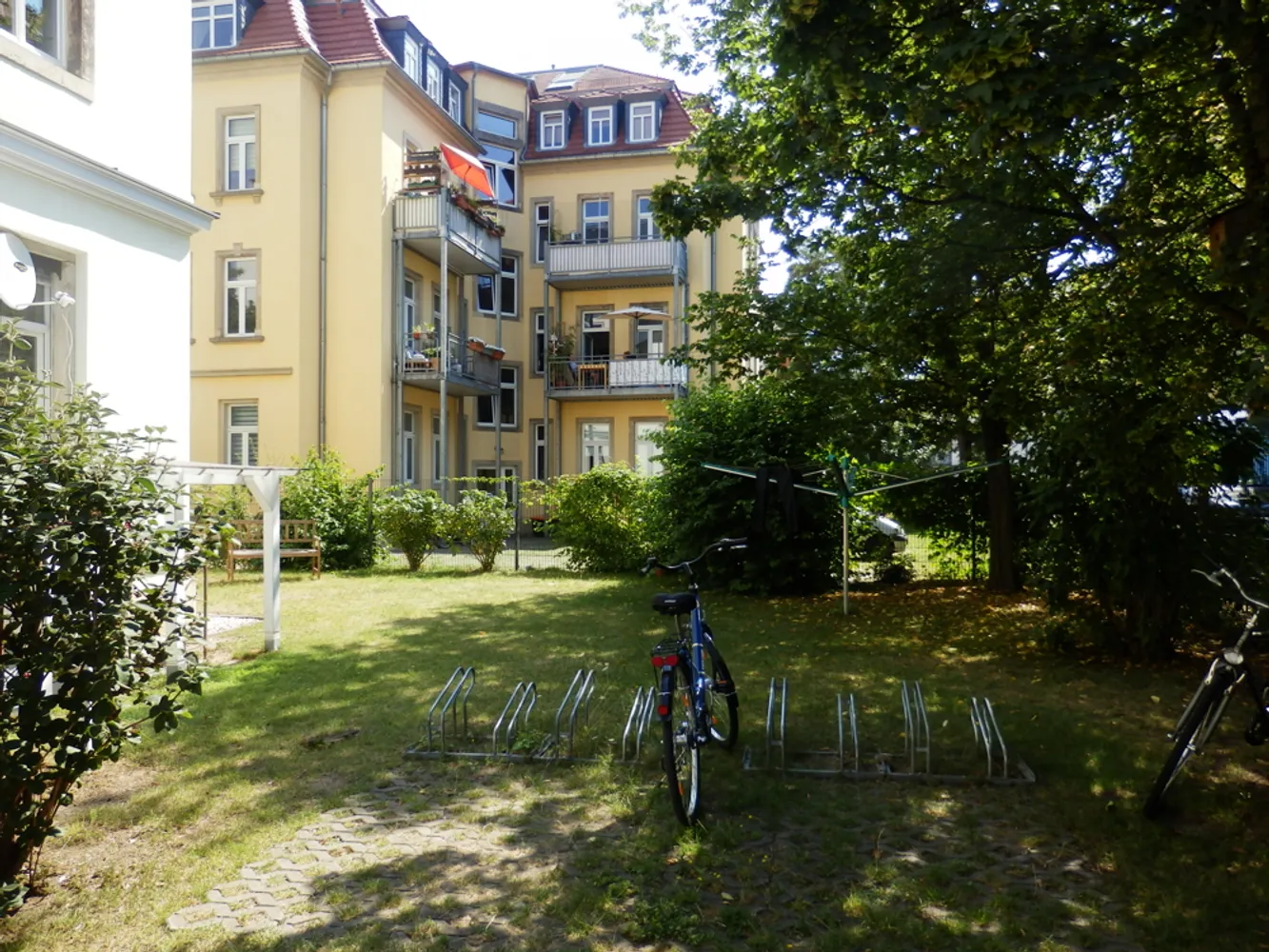 2 room apartment with 66 m² in Dresden – Photo 5
