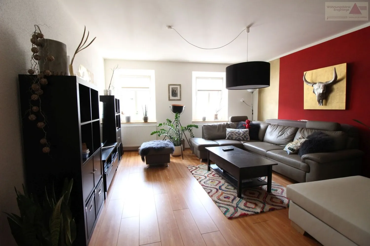 2 Zimmer Wohnung mit 85 m² in Schwarzenberg – Bild 7
