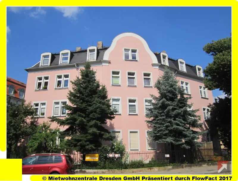 2 Zimmer Wohnung mit 50 m² in Dresden – Bild 10