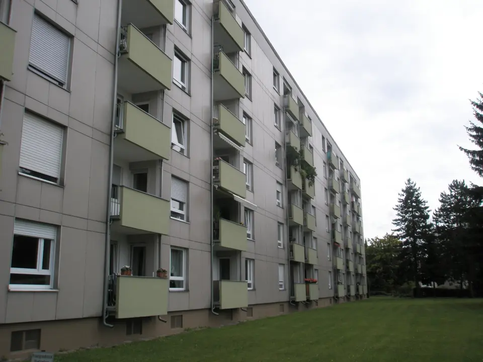 2 Zimmer Wohnung mit 59 m² in Regensburg – Bild 2