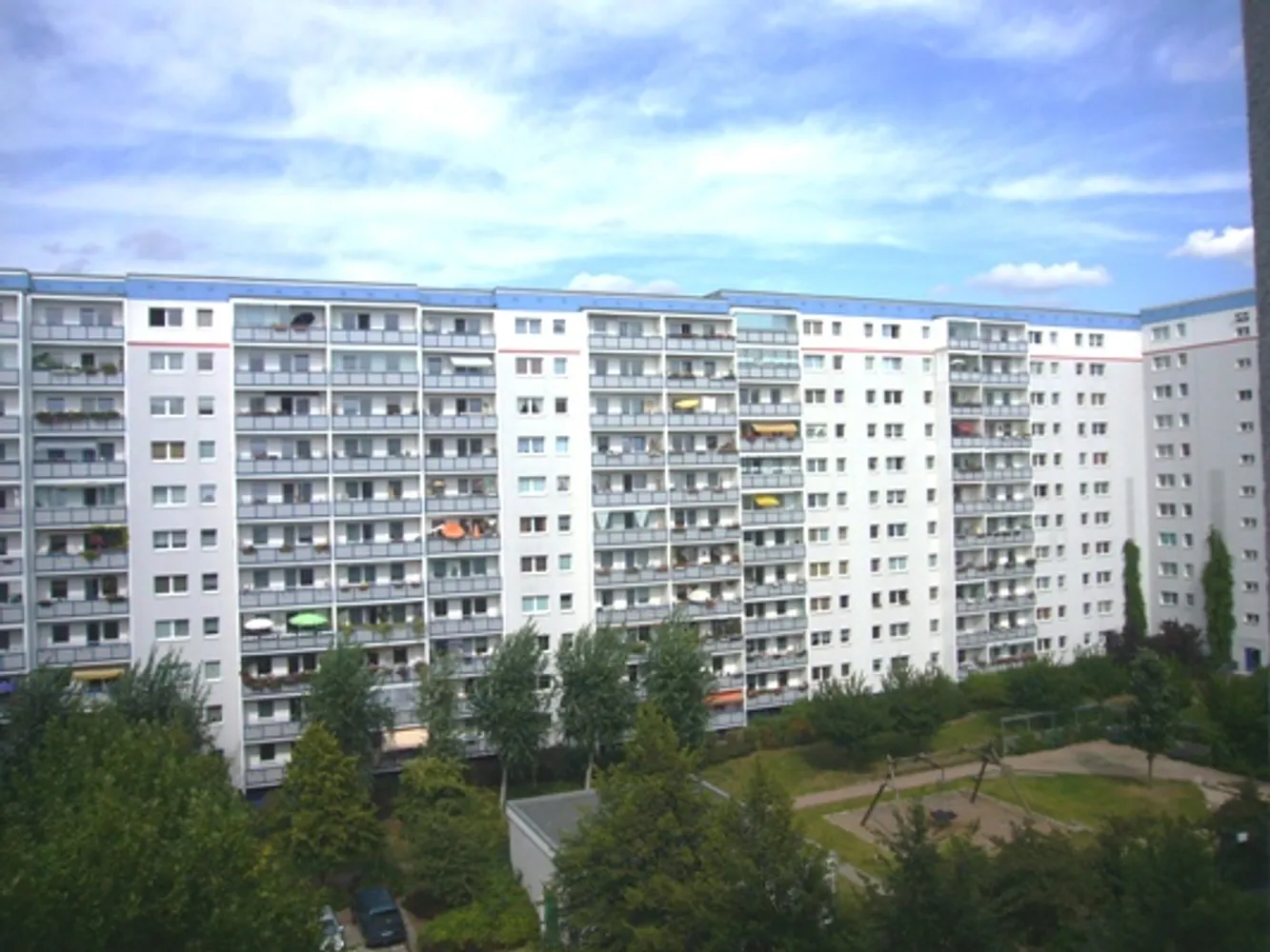 4 Zimmer Wohnung mit 88 m² in Berlin – Bild 2