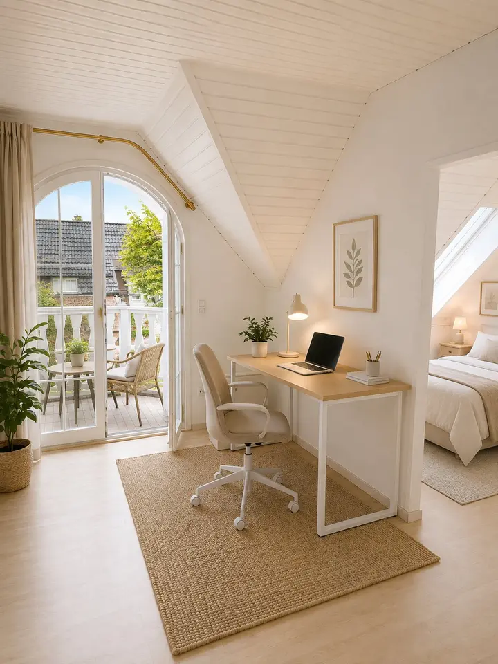 WG-Zimmer mit 26 m² in Lengerich – Bild 4