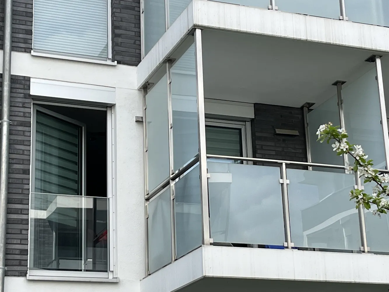 2 room apartment with 38 m² in Frankfurt am Main – Photo 10