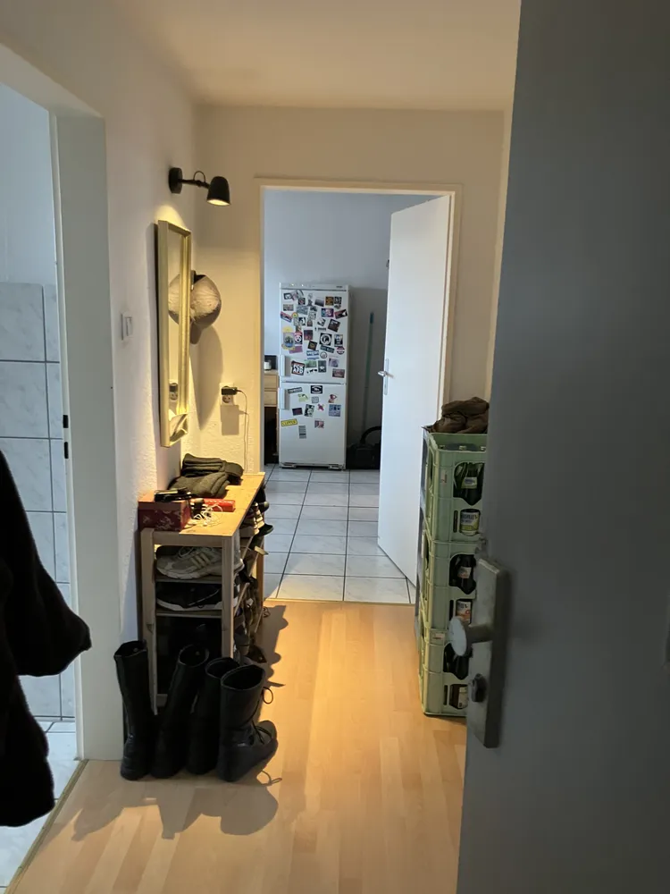 2 room apartment with 66 m² in Hanover – Photo 6