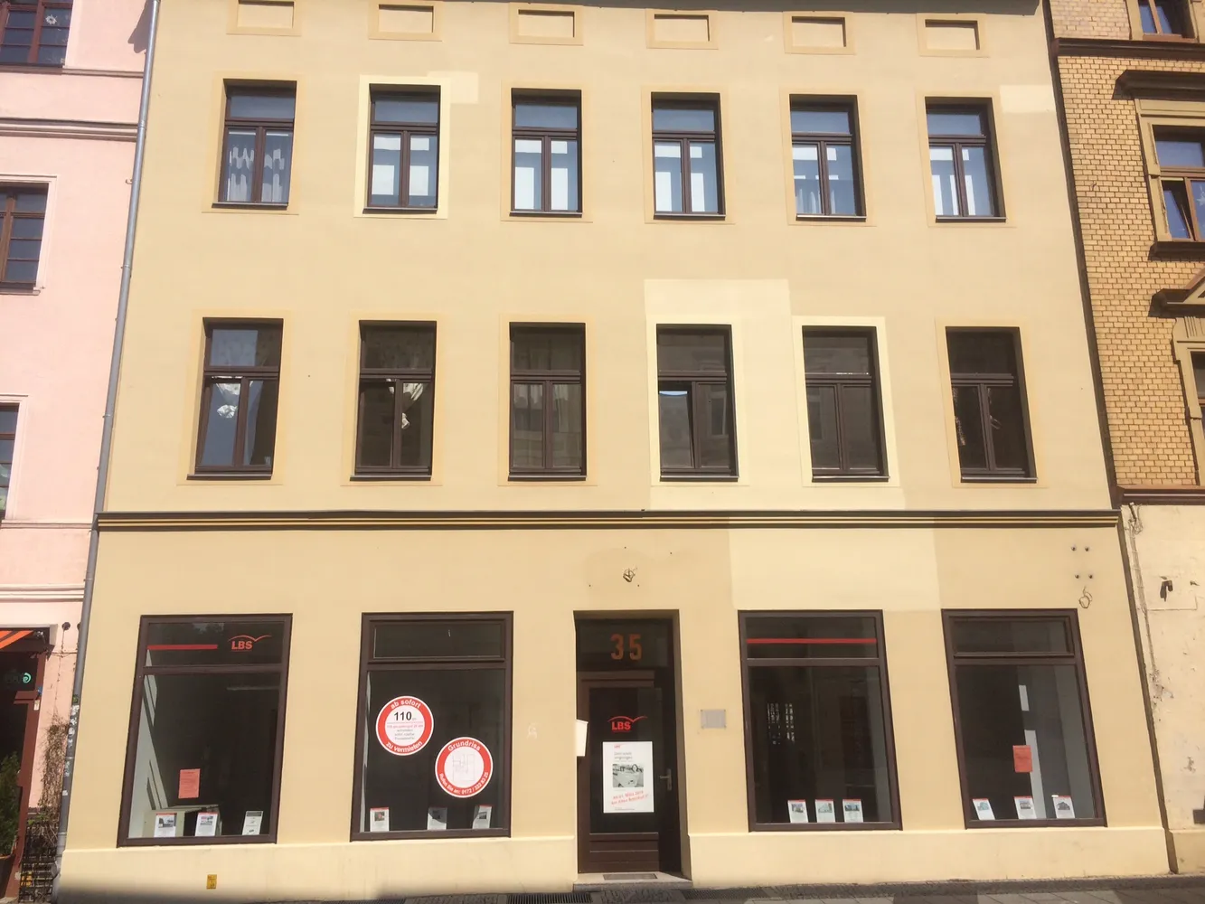 3 Zimmer Wohnung mit 75 m² in Wittenberg – Bild 3
