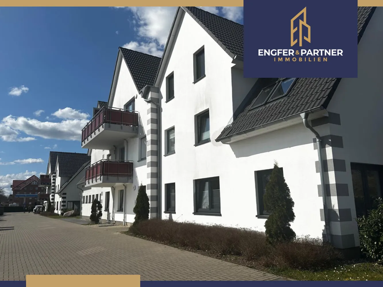 4 room apartment with 106 m² in Güstrow – Photo 2