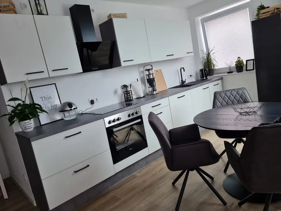 3 Zimmer Wohnung mit 78 m² in Papenburg – Bild 1