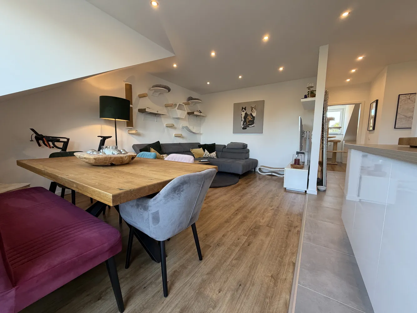 4 Zimmer Wohnung mit 75 m² in Mülheim an der Ruhr – Bild 5