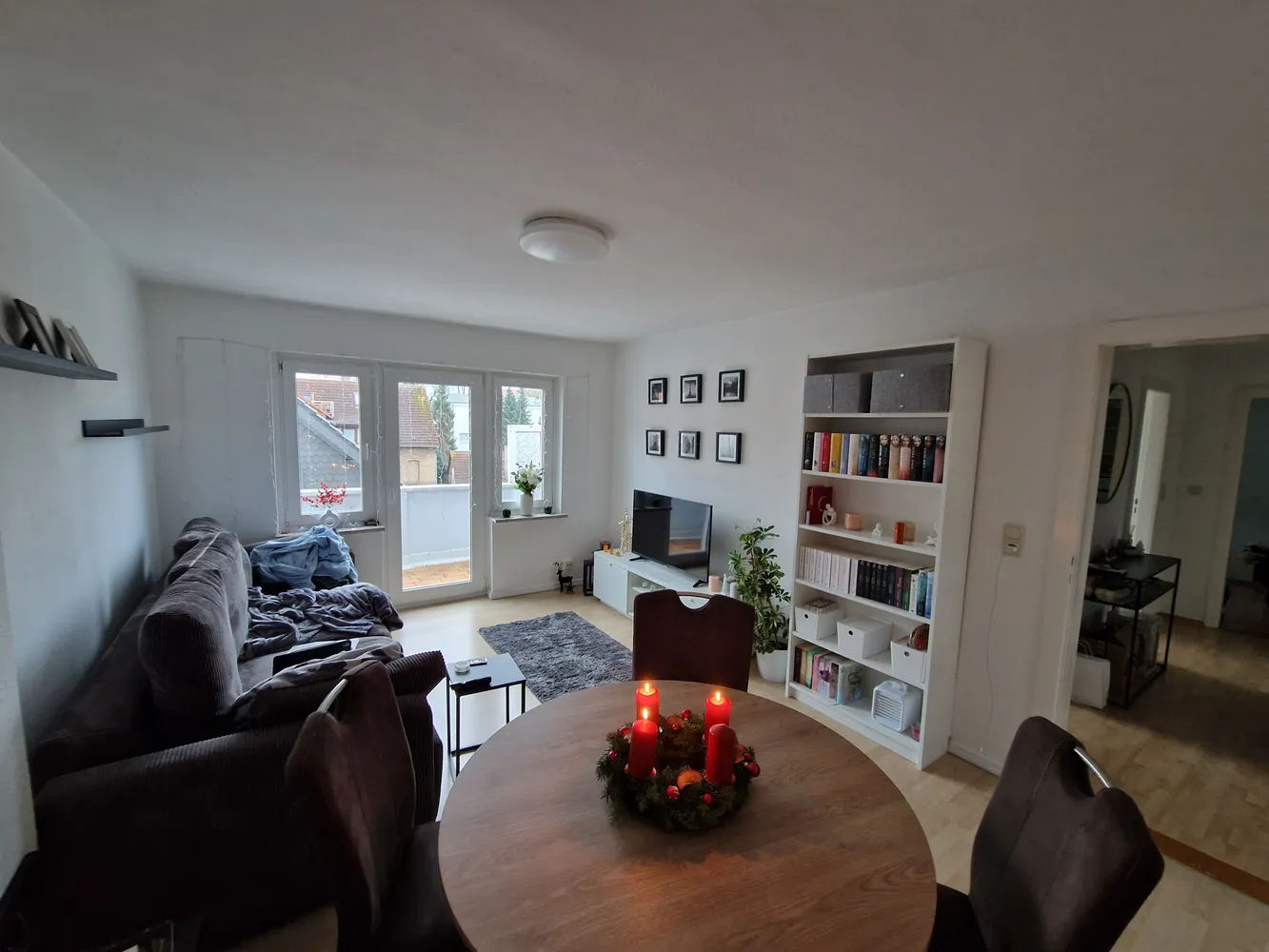 2 room apartment with 52 m² in Brunswick – Photo 1