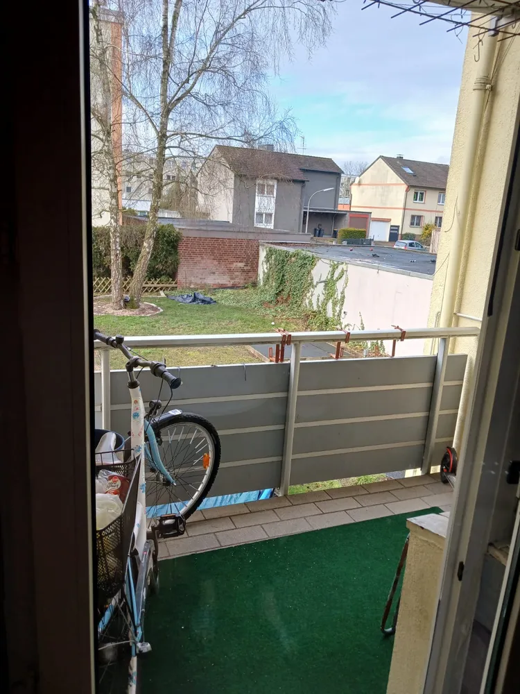 4 Zimmer Wohnung mit 69 m² in Dorsten – Bild 1