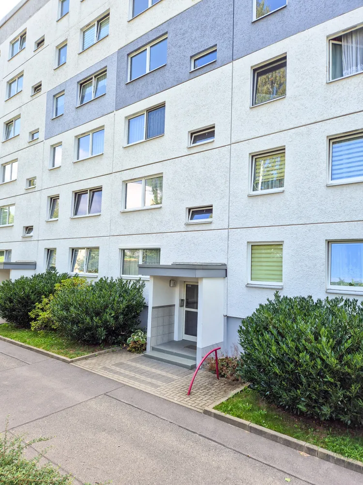 3 room apartment with 56 m² in Chemnitz – Photo 3