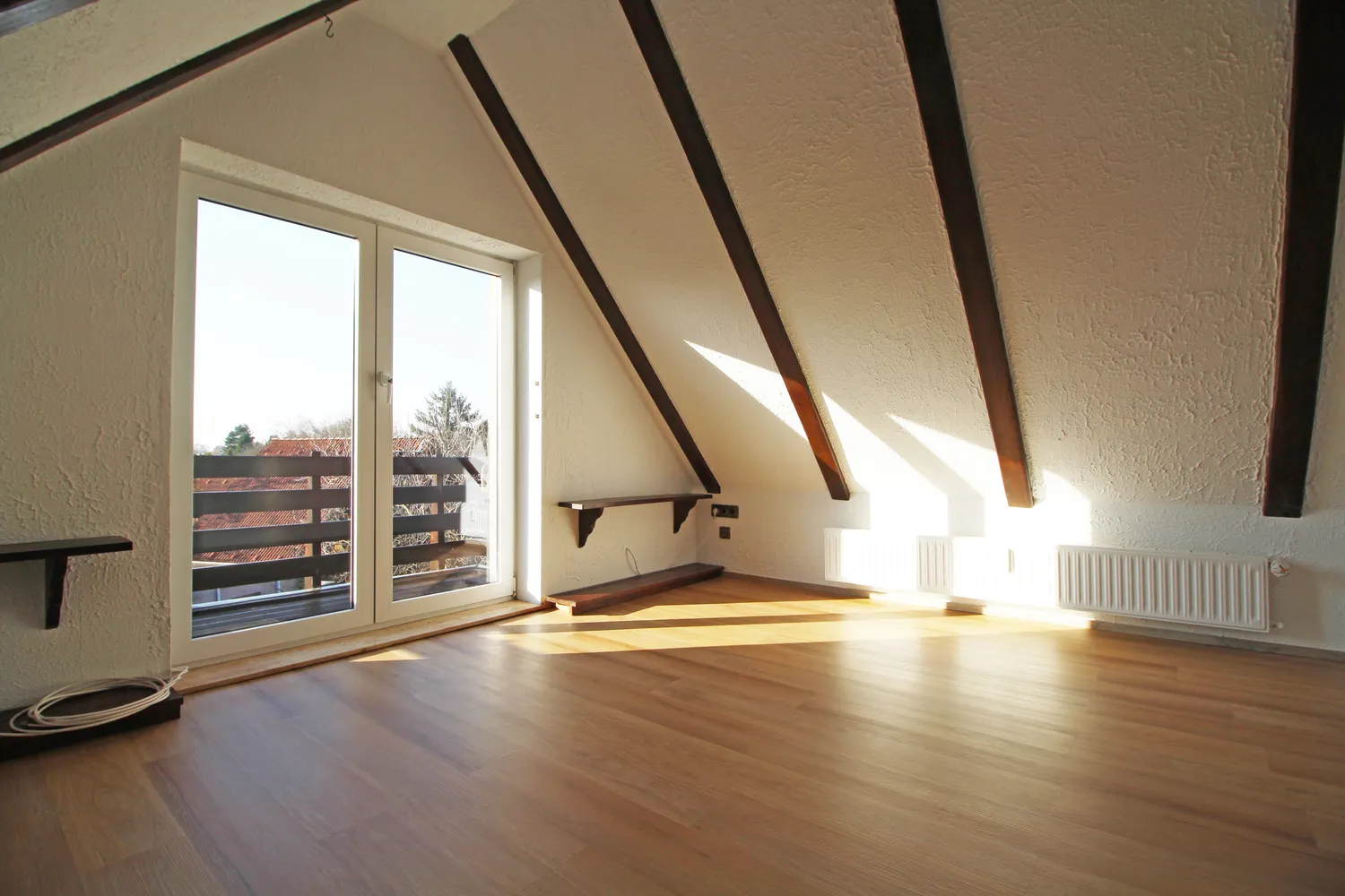3 Zimmer Wohnung mit 52 m² in Dortmund – Bild 2
