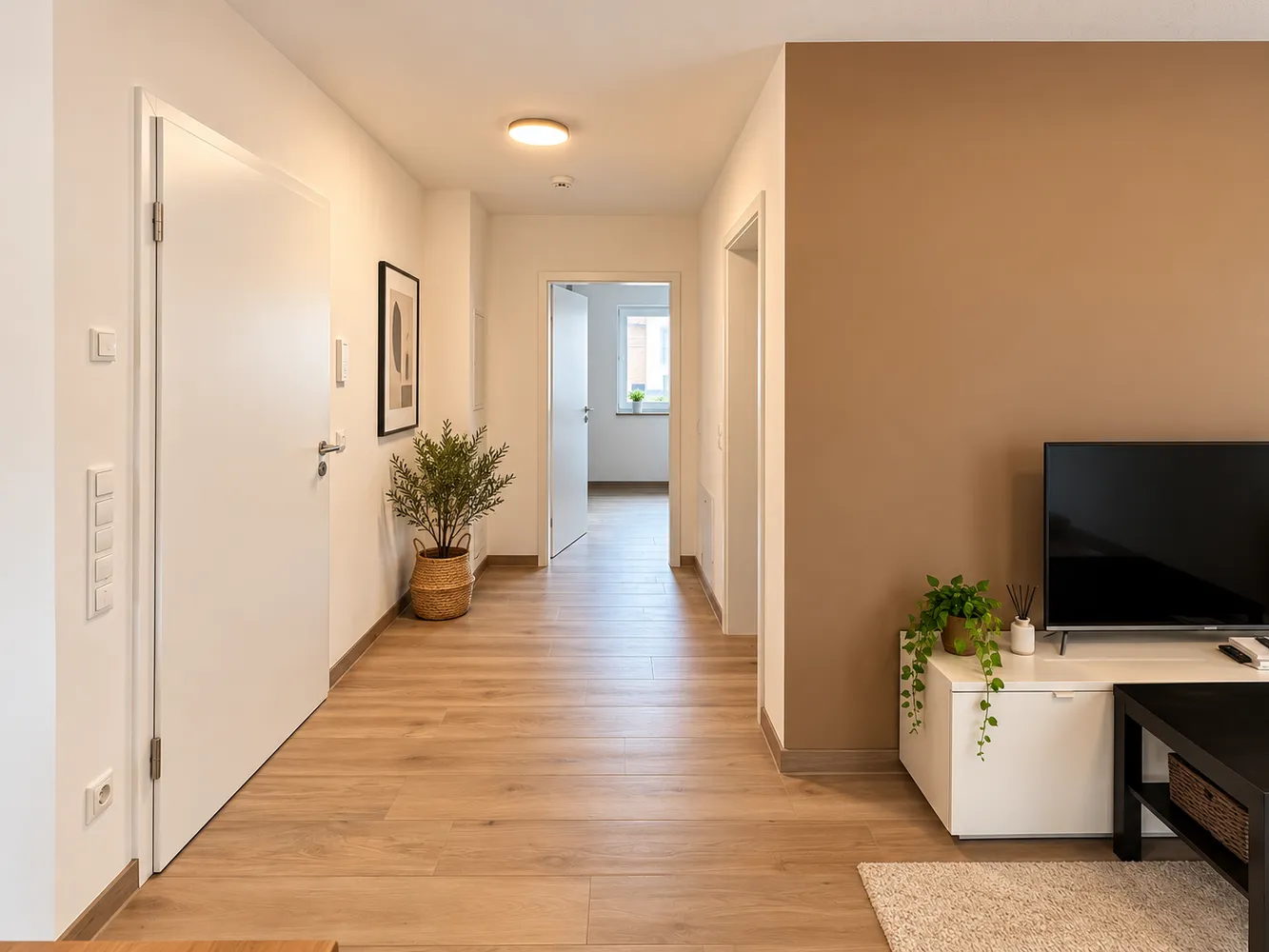 2 Zimmer Wohnung mit 45 m² in Donauwörth – Bild 2
