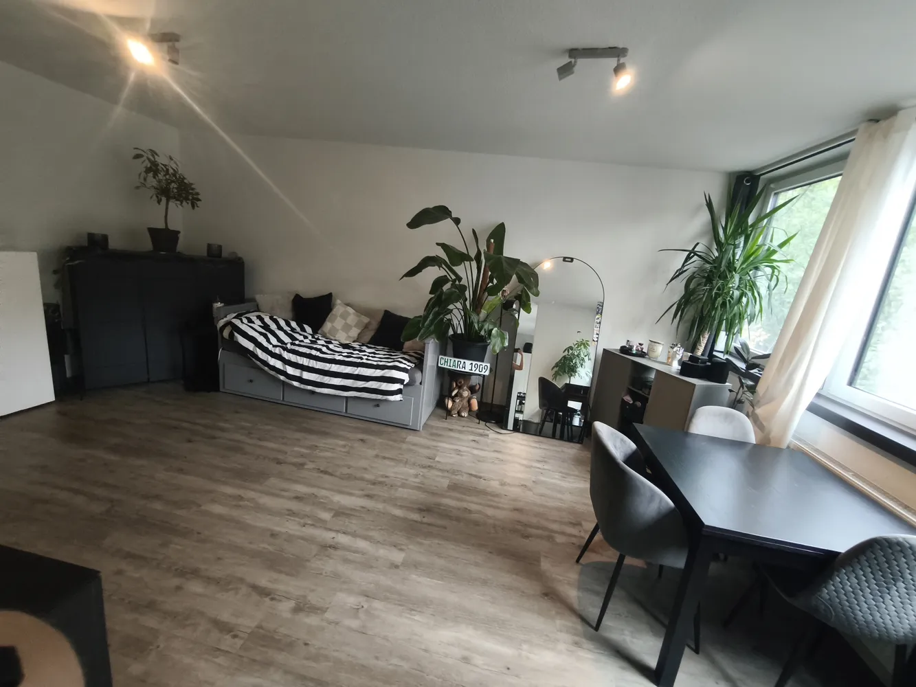 1 Zimmer Wohnung mit 36 m² in Dortmund – Bild 2