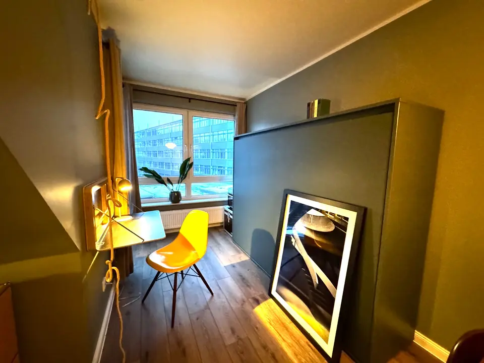 WG-Zimmer mit 35 m² in Bergisch Gladbach – Bild 8