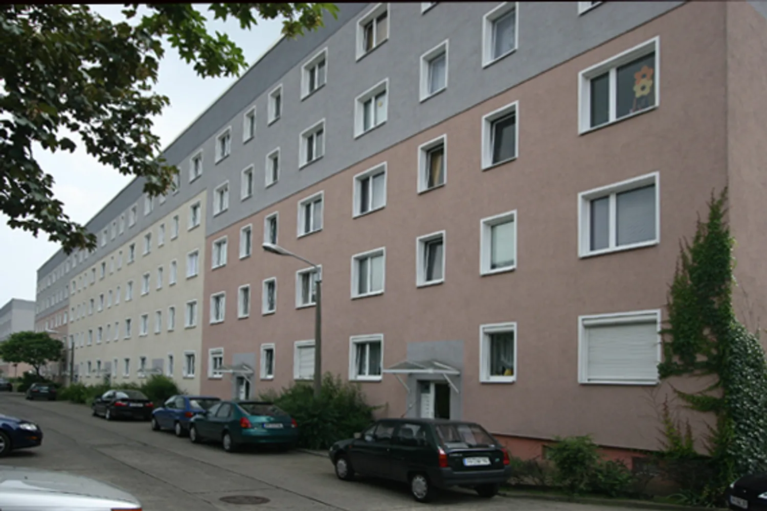 2 Zimmer Wohnung mit 49 m² in Frankfurt (Oder) – Bild 5