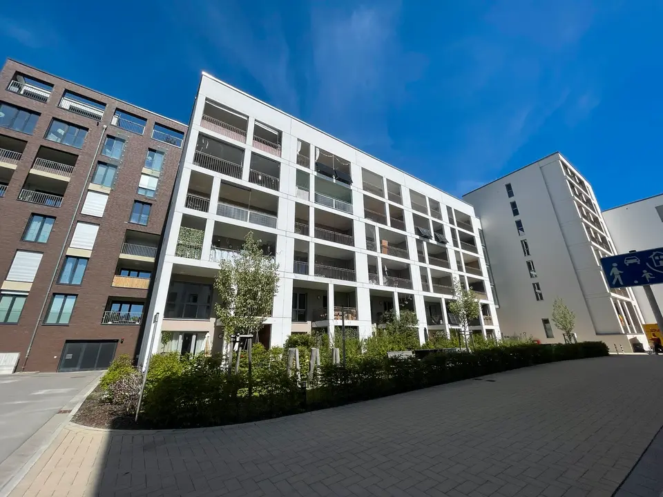 3 Zimmer Wohnung mit 66 m² in Regensburg – Bild 3