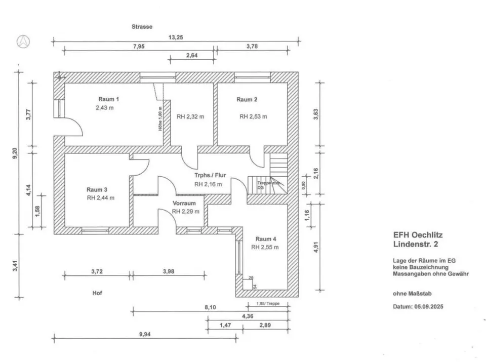 4 Zimmer Haus mit 150 m² in Halle (Saale) – Bild 4
