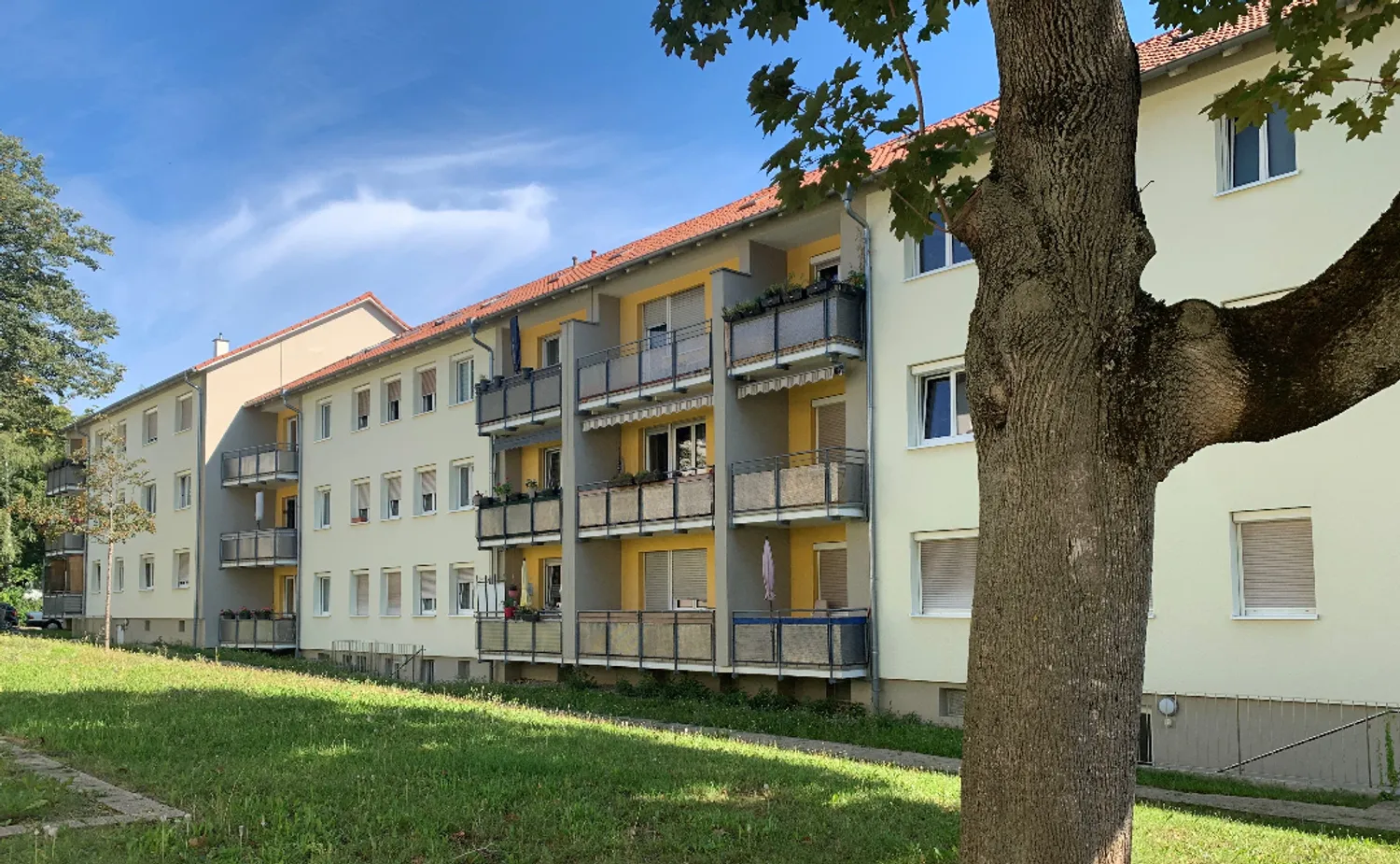 3 Zimmer Wohnung mit 64 m² in Stuttgart – Bild 1