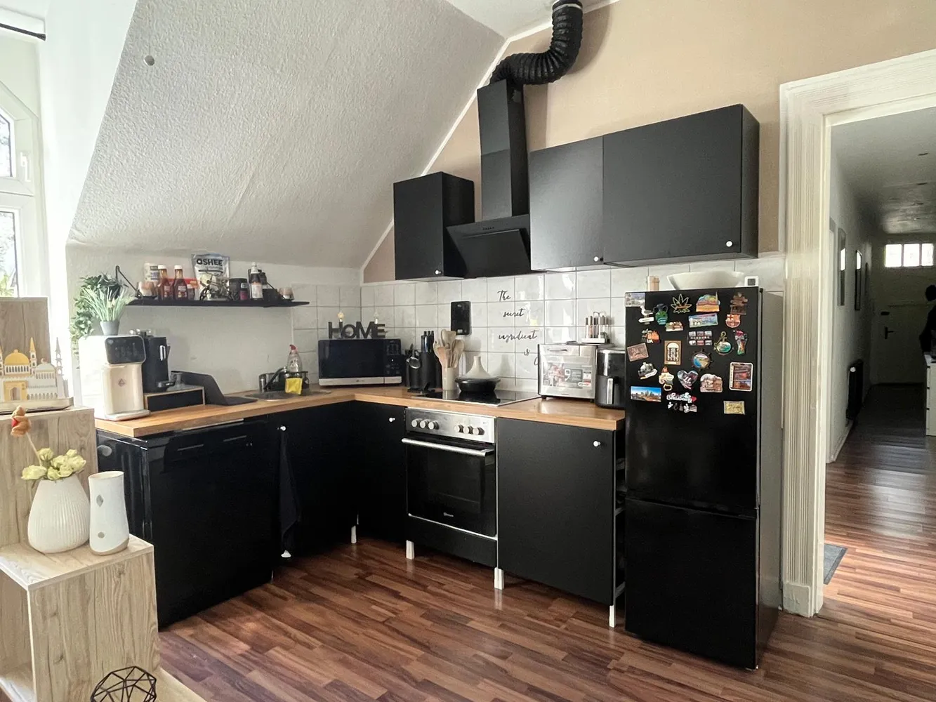 2 room apartment with 57 m² in Dortmund – Photo 8