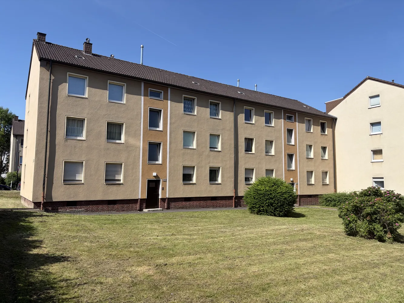 2 Zimmer Wohnung mit 58 m² in Hagen – Bild 1