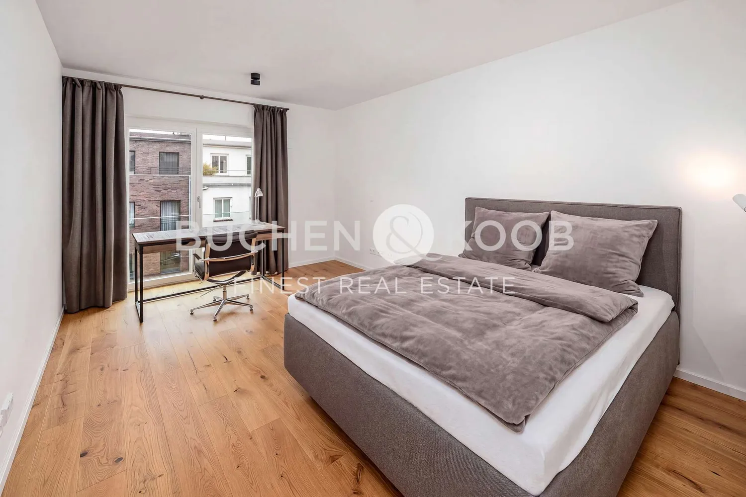 2 Zimmer Wohnung mit 64 m² in Hamburg – Bild 3