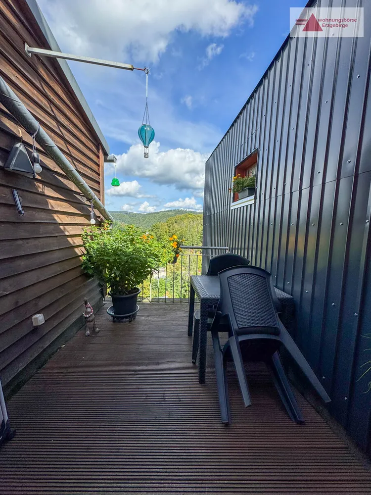 2 Zimmer Wohnung mit 85 m² in Schwarzenberg – Bild 6
