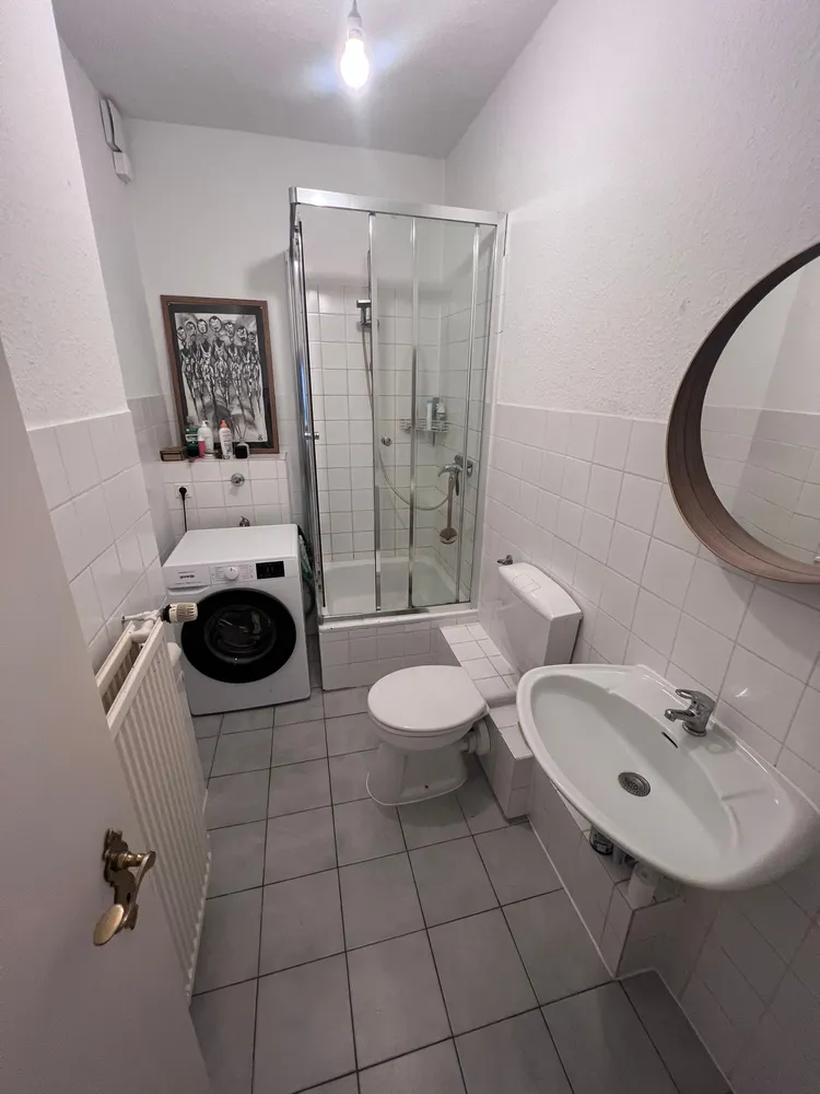 3 room apartment with 70 m² in Hanover – Photo 4