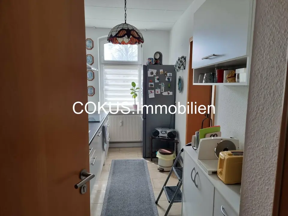 4 Zimmer Wohnung mit 92 m² in Schmalkalden – Bild 2