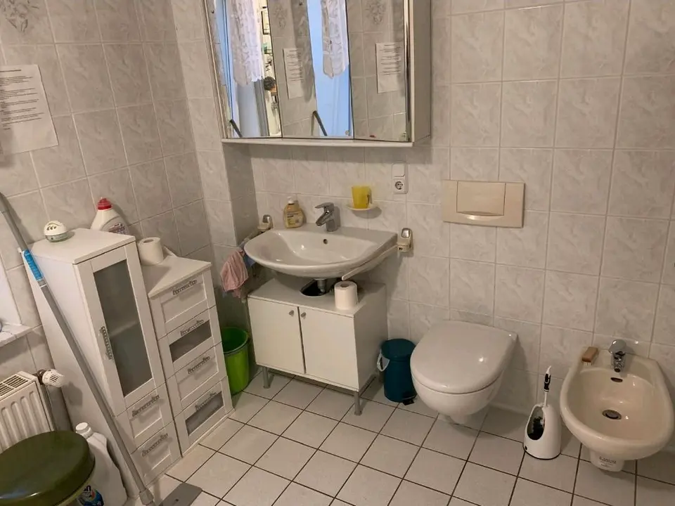 WG-Zimmer mit 35 m² in Detmold – Bild 5