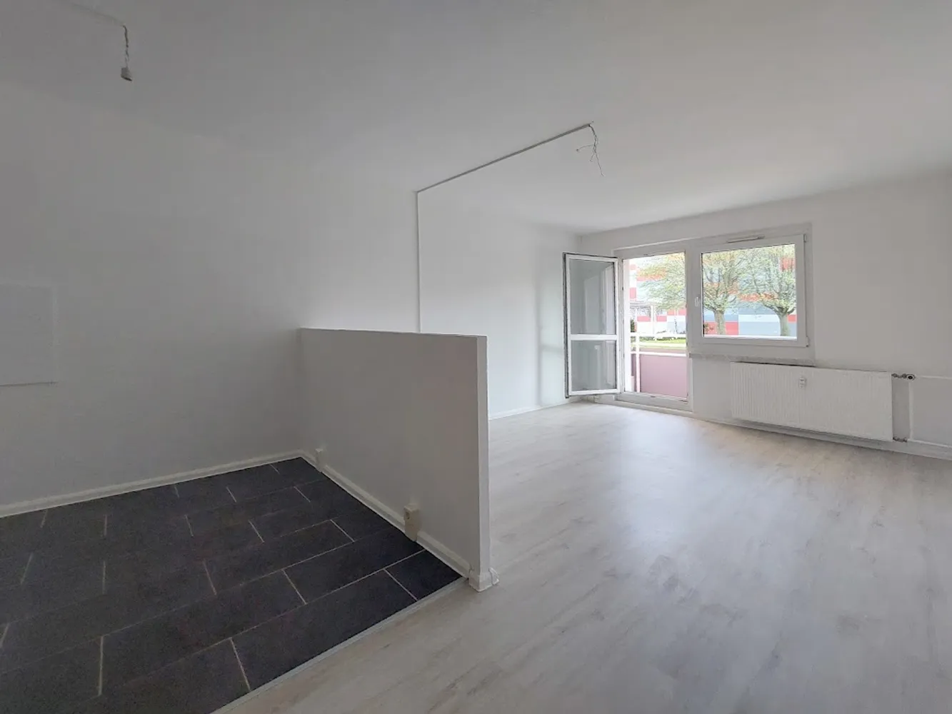 3 Zimmer Wohnung mit 56 m² in Chemnitz – Bild 2
