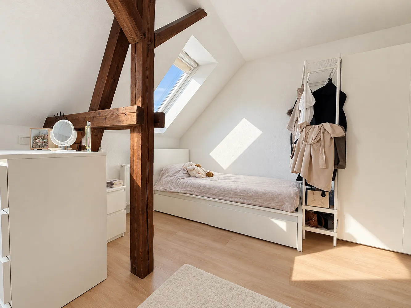 1 Zimmer Wohnung mit 38 m² in Kamp-Lintfort – Bild 1