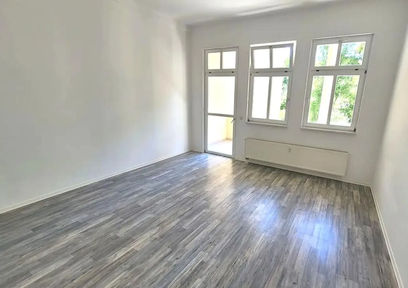 2 room apartment with 93 m² in Frankfurt (Oder) – Photo 3