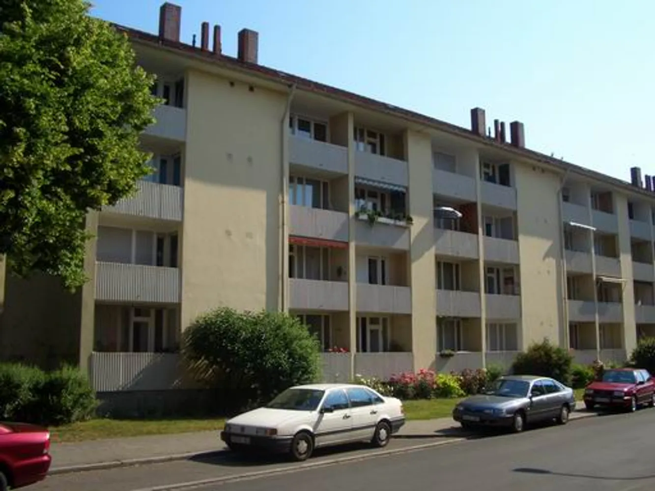 1 Zimmer Wohnung mit 24 m² in Nürnberg – Bild 2