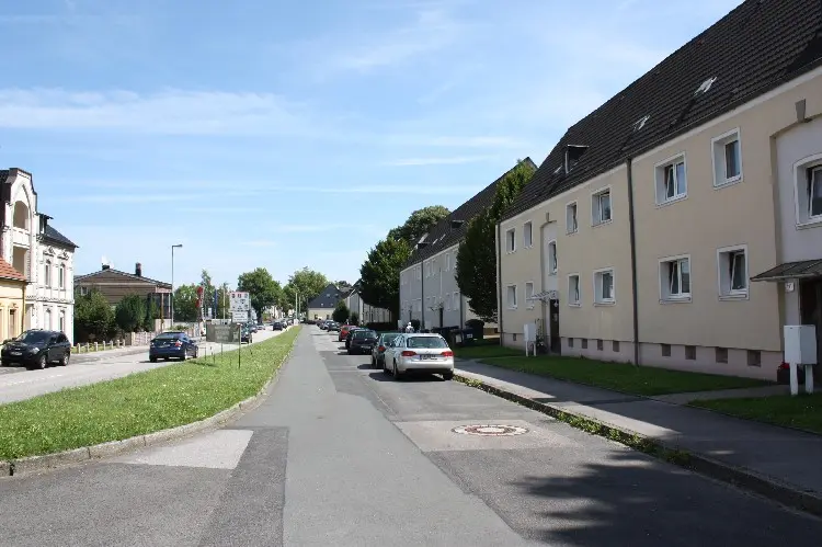 3 Zimmer Wohnung mit 43 m² in Witten – Bild 1