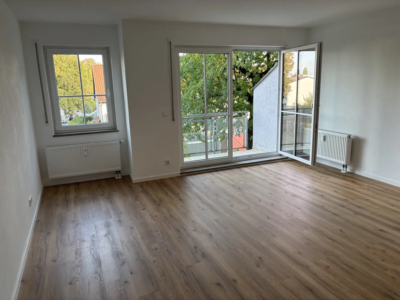 1 Zimmer Wohnung mit 39 m² in Ingolstadt – Bild 1
