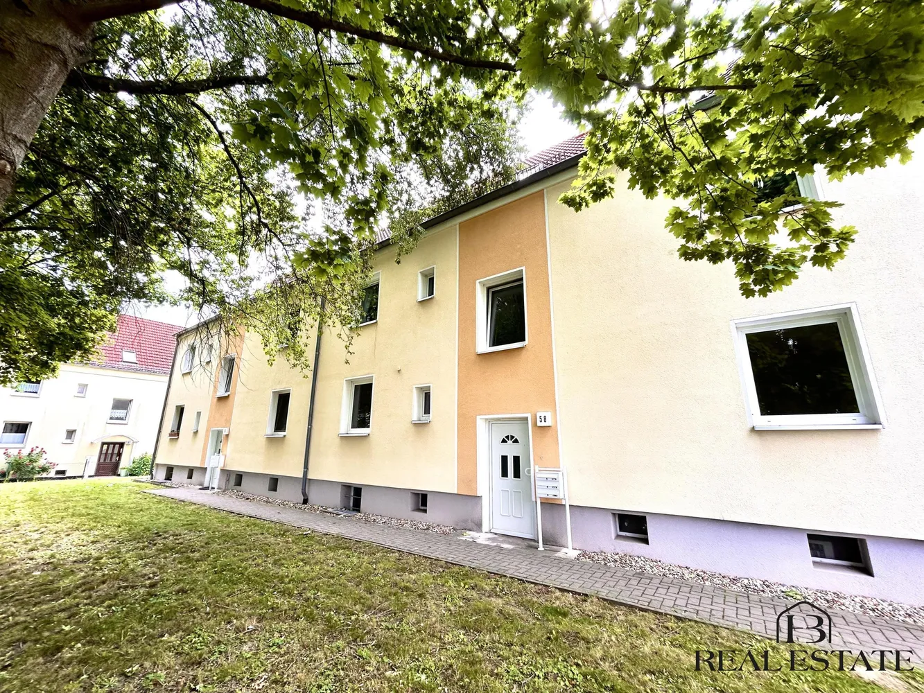2 room apartment with 50 m² in Magdeburg – Photo 1