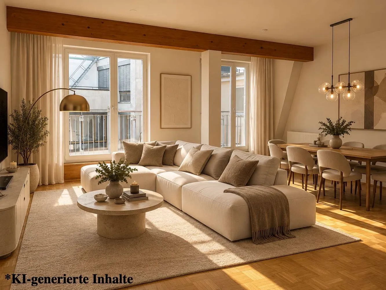 8 Zimmer Wohnung mit 340 m² in Berlin – Bild 3