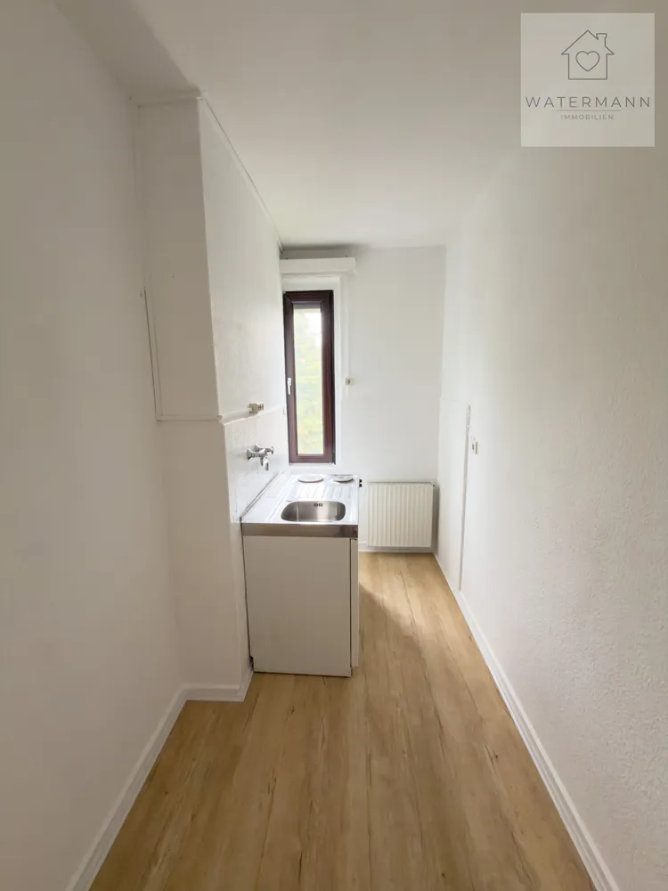 2 Zimmer Wohnung mit 28 m² in Hamburg – Bild 2