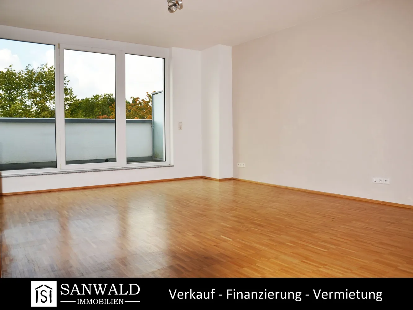 3 Zimmer Wohnung mit 90 m² in Aachen – Bild 2