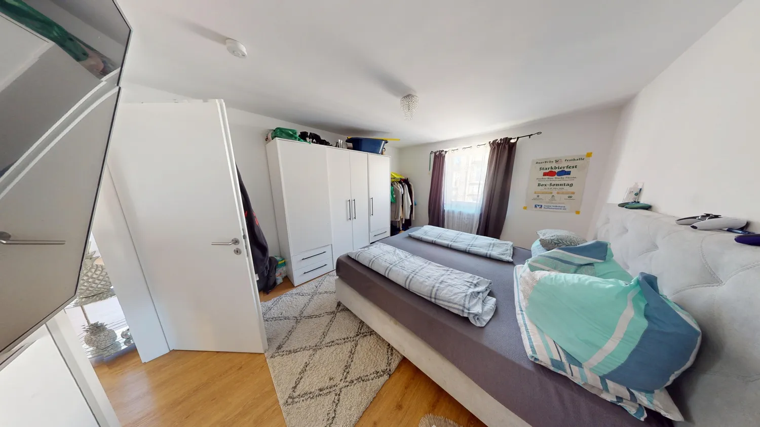 3 Zimmer Wohnung mit 103 m² in Rosenheim – Bild 9