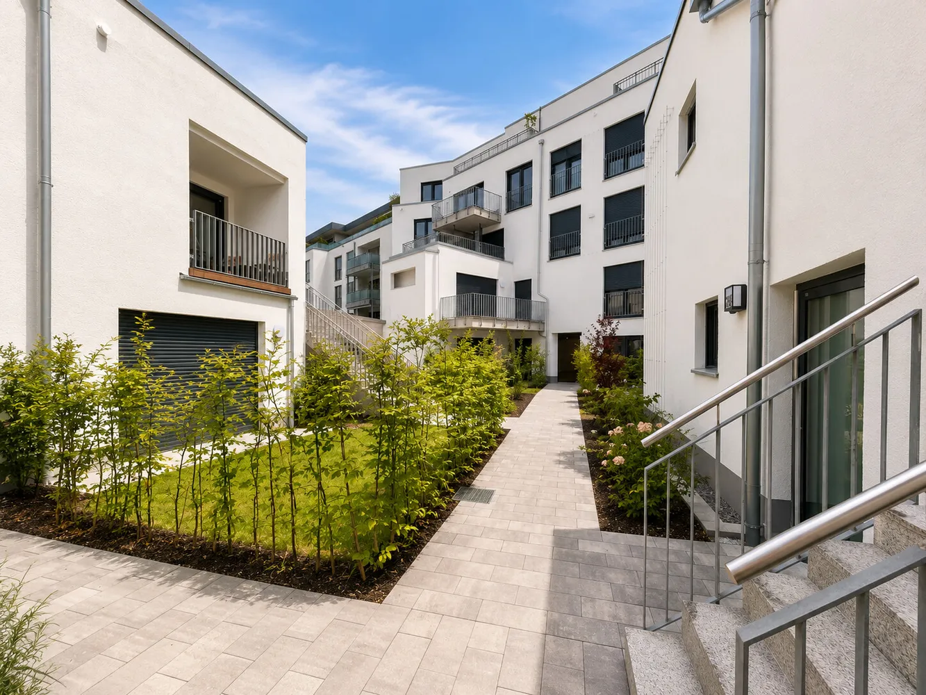 3 Zimmer Wohnung mit 101 m² in Düsseldorf – Bild 2