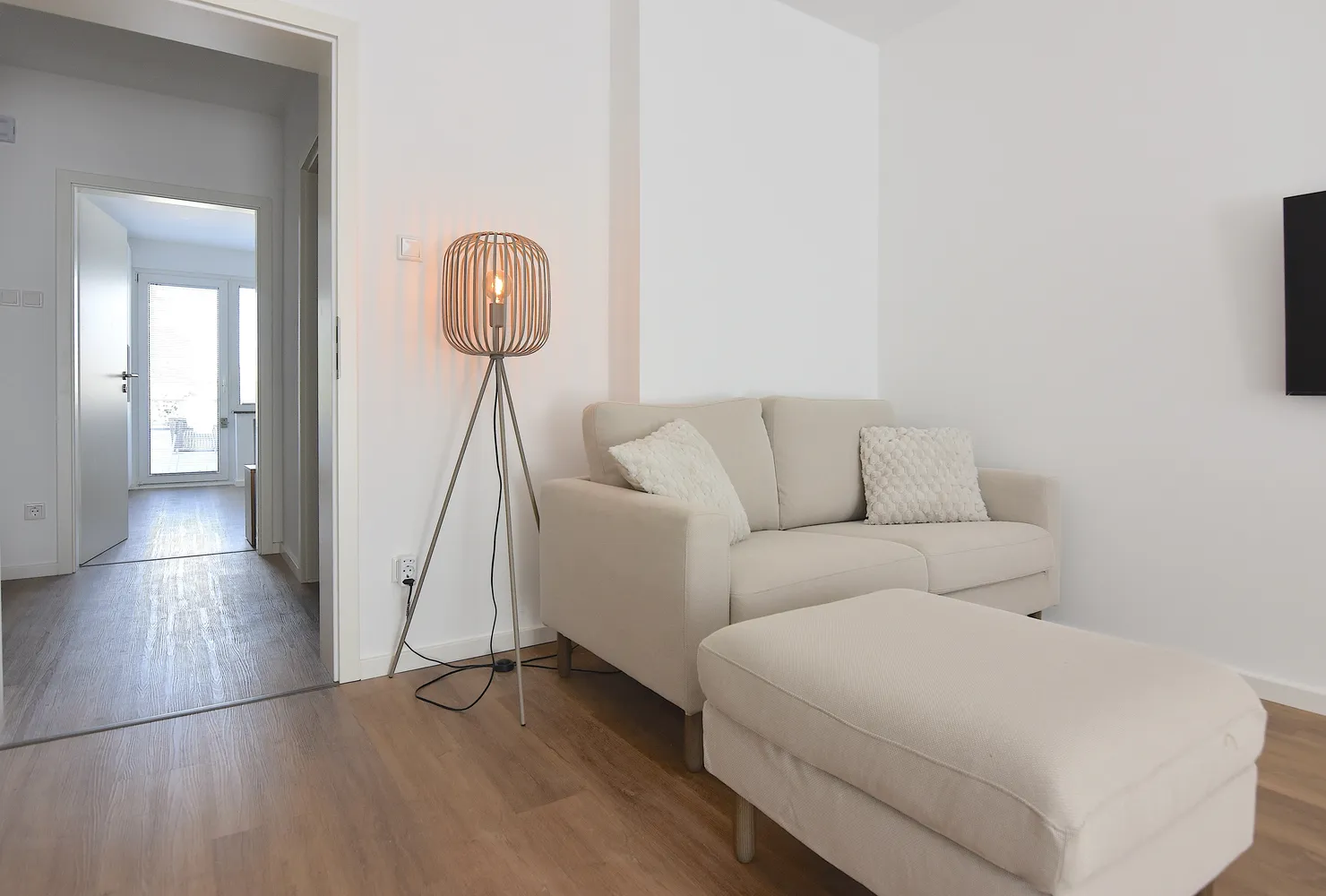 2 Zimmer Wohnung mit 55 m² in Düsseldorf – Bild 5