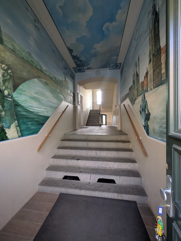 2 Zimmer Wohnung mit 60 m² in Halle (Saale) – Bild 2